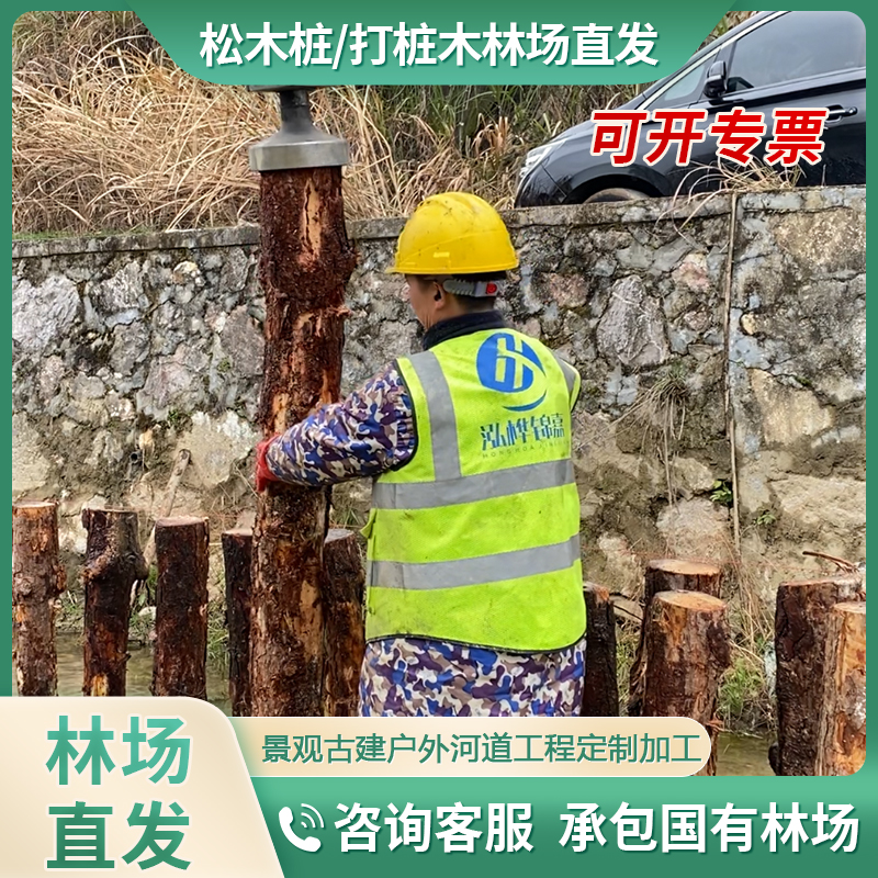 松木樁打不下去怎么辦？這里有解決方案！