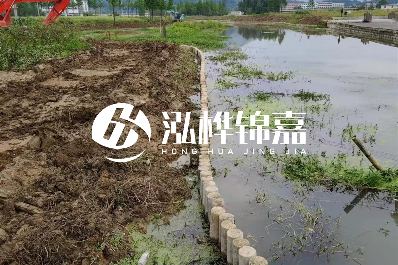 仿木樁怎么打？打仿木樁多少錢一根？