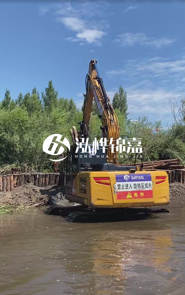 吉林河道清淤工程公司-水利工程清淤單價(jià)多少？