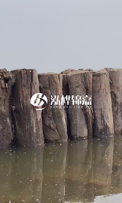 松木樁圍堰如何施工才能保證穩(wěn)固性？專業(yè)打樁隊(duì)一步步教你！