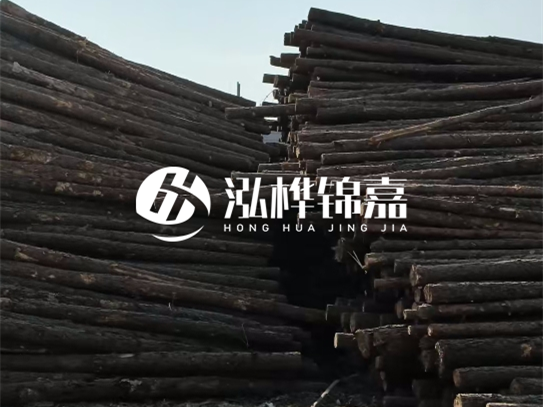 安徽打樁木源頭廠家泓樺錦嘉-打樁木做防腐后暴曬會(huì)影響效果嗎？