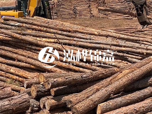 河道邊坡木樁的加工費(fèi)用怎么算？削尖、去皮分別怎么收費(fèi)？