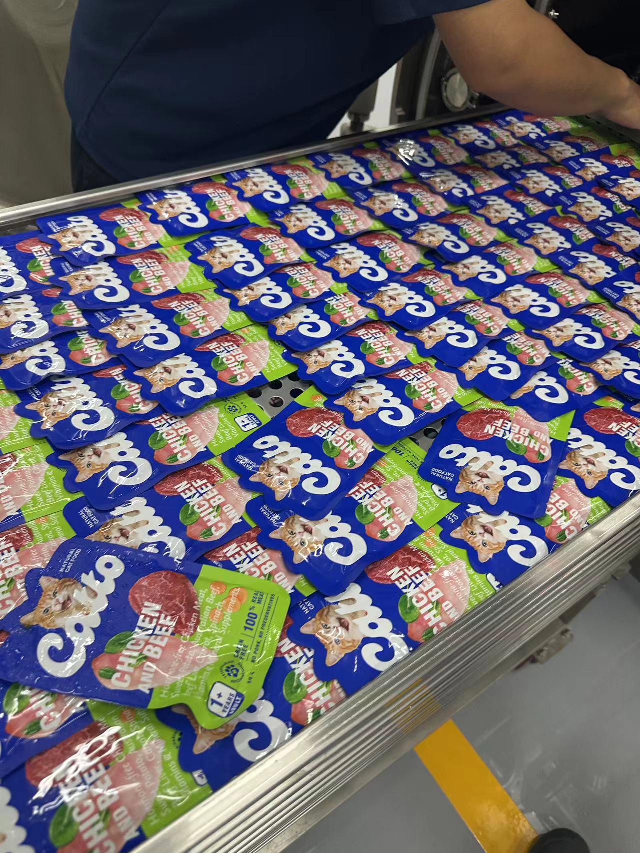 寵物食品殺菌有多重要？這臺鍋用 121℃高溫 “消滅隱患”，廠家必看！