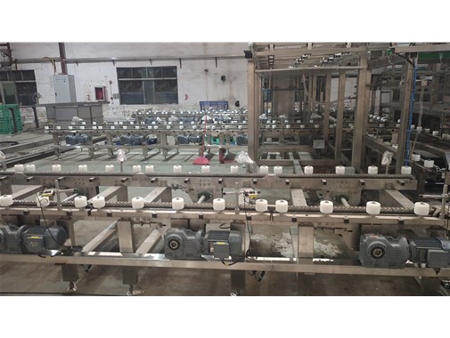 全自動裝卸籠技術行業(yè)變革：智能解決方案助力食品飲料產(chǎn)業(yè)升級