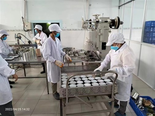 全自動咖啡飲料殺菌生產(chǎn)線 打造咖啡飲料無菌生產(chǎn)新范式